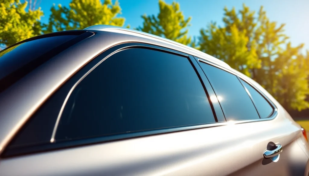 Transform your vehicle with the best window tint Chattanooga TN, enhancing style and comfort.