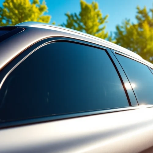 Transform your vehicle with the best window tint Chattanooga TN, enhancing style and comfort.