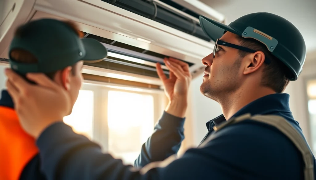 Expert HVAC technician performing HVAC repair lewisboro, ensuring home comfort and efficiency.