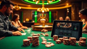 Experience the thrill of gambling with the official hidden wiki's strategic casino action.