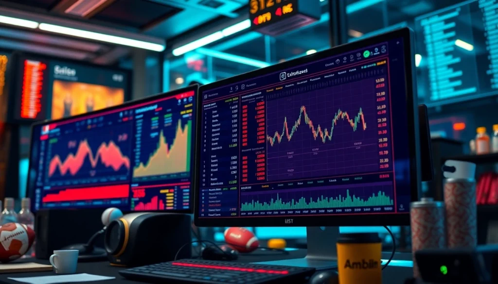 Mostbet durust rey ilə interaktiv idman mərc mühiti təqdim edən dinamik görüntü.