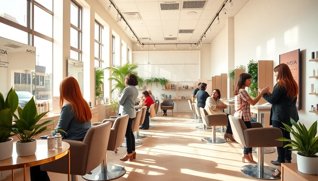 Experience vibrant hair transformations at the best hair salon San Diego, featuring skilled stylists and a welcoming atmosphere.