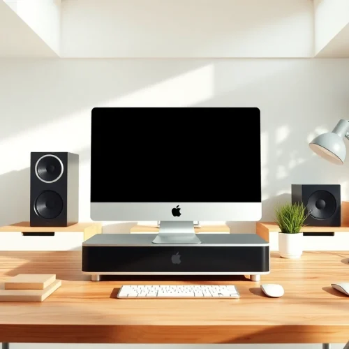 Características y Ventajas del Mac Mini M4 para Profesionales