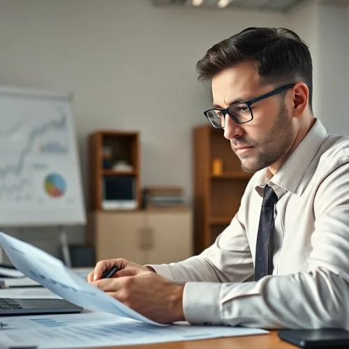 Investasi cerdas dengan deposit 1k di dunia keuangan modern.