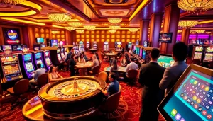 Experience the excitement of winning at https://88t.art/ with vibrant casino games and engaging players.