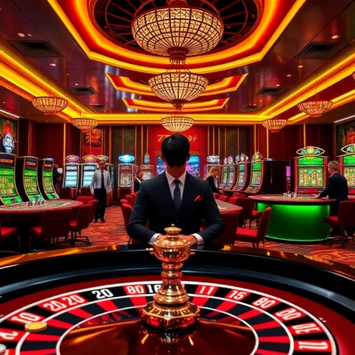 Experience betting action at 789f nhà cái with vibrant casino elements and excitement.