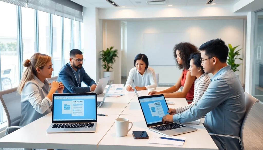 使用 WPS Office 的专业协作，实现无缝文档管理与 wps下载。