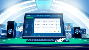 Daftar ramtoto platform menunjukkan antarmuka yang interaktif dan ramah pengguna.