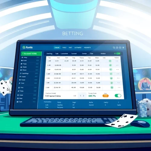 Daftar ramtoto platform menunjukkan antarmuka yang interaktif dan ramah pengguna.