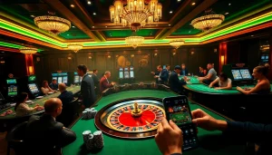 Experience excitement at a luxury casino with games and odds from https://www.bdjl.org/ while enjoying high-stakes play.