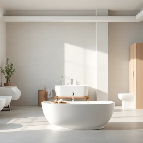 Guida Completa ai Sanitari: Scelta dei Migliori Modelli per il Tuo Bagno