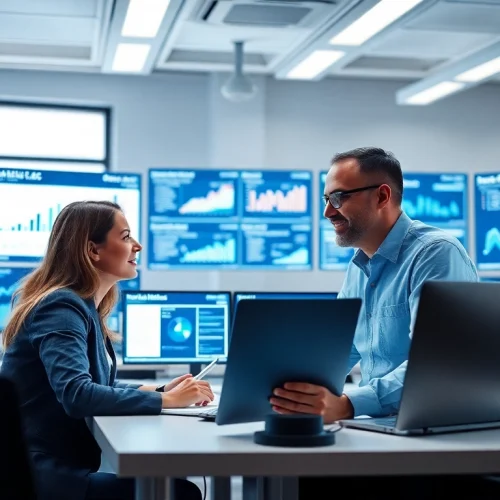 Die Analyse von SEO-Strategien in Frankfurt durch Experten zur Leistungsevaluierung.