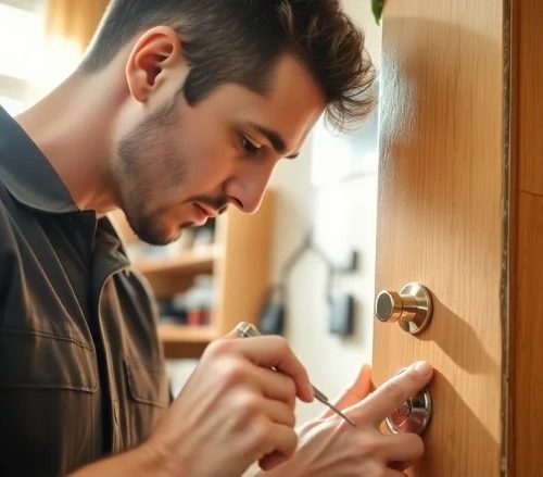 Your Go-To 24h Locksmith for Lockouts