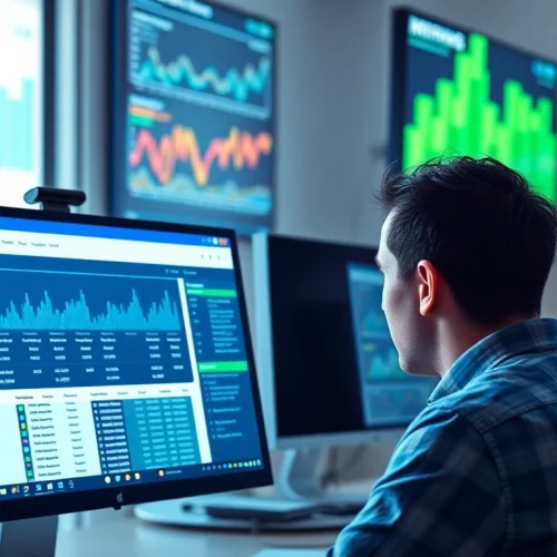 Analyze site performance using the meta tags checker tool in a professional digital workspace.