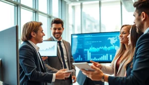 Enhance your understanding of competitive intelligence faqs with an engaging team meeting.