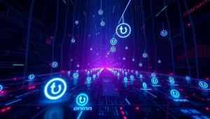 Explore the hidden wiki tor with intricate digital links and dark web elements.