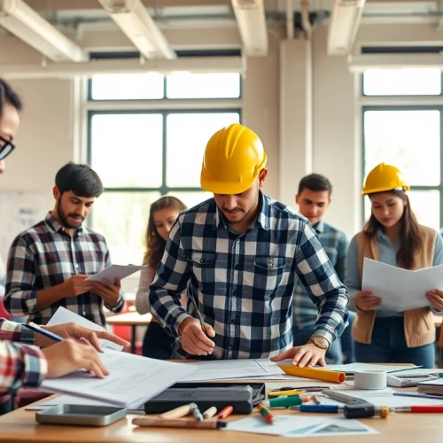 Enhancing Skills Through Effective Construction Education Techniques