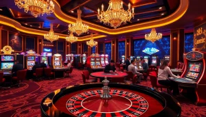 Rasakan sensasi permainan taruhan tinggi dengan Kit 4D di kasino eksklusif.