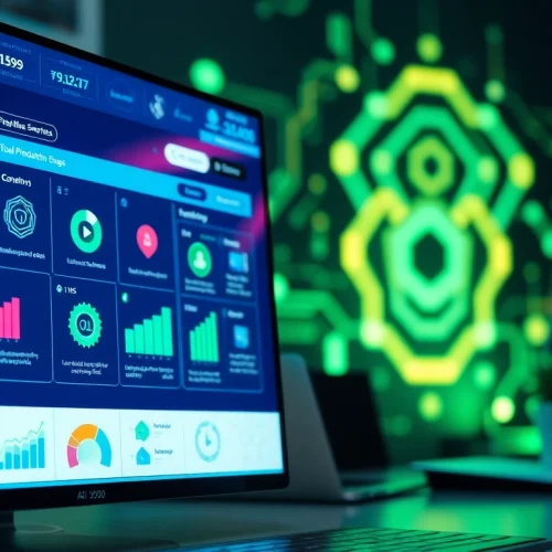 Explore the features of various tools in an ai tool marketplace interface.