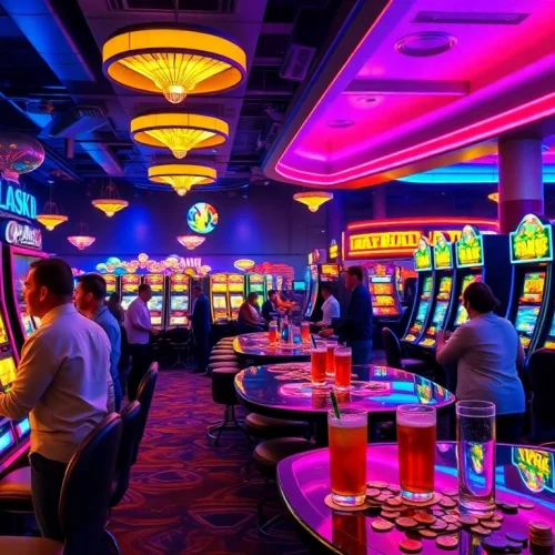 เข้ามาเล่นเกมคาสิโนที่ https://mega888slot.asia/ พร้อมเครื่องสล็อตที่มีสีสันสวยงาม