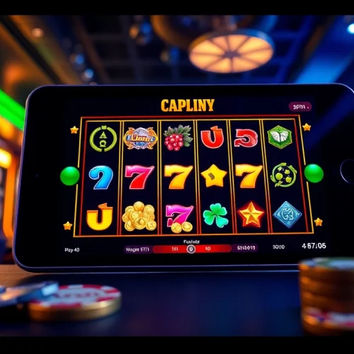 Spin the reels with Online slots Uk showcasing vibrant gameplay and exciting wins.