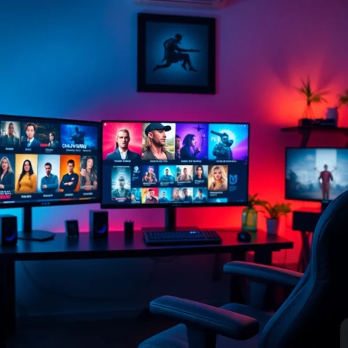 Watch popular series on gowatchseries with a modern streaming setup.