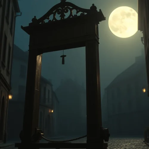 The Fascinating History Behind the Guillotine Origin Phrase