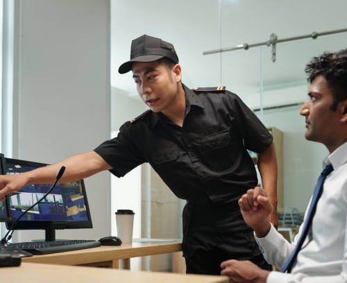 Security Services Leicester for Businesses, Events, and Properties