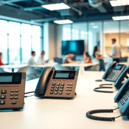 Choosing the Right Telephone Systems for Your Business Needs