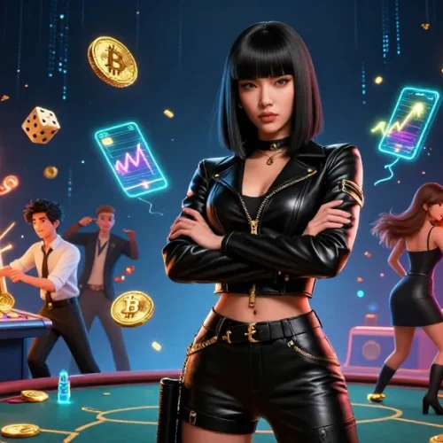 Join the action at Daftar IDN Poker Dewapoker and experience thrilling poker gameplay with vibrant visuals.
