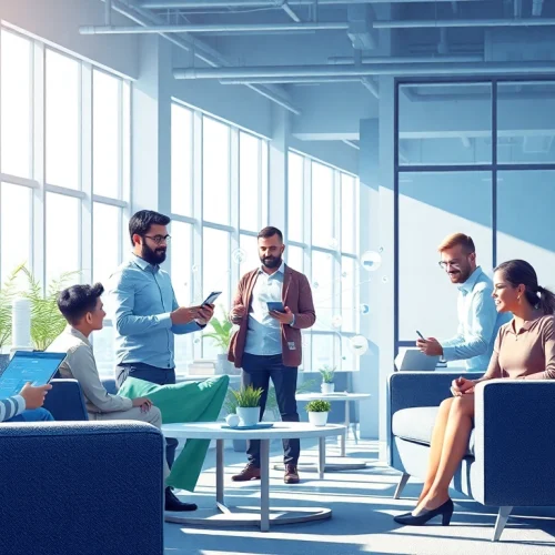 Maximizing Business Efficiency with an Enterprise AI Assistant