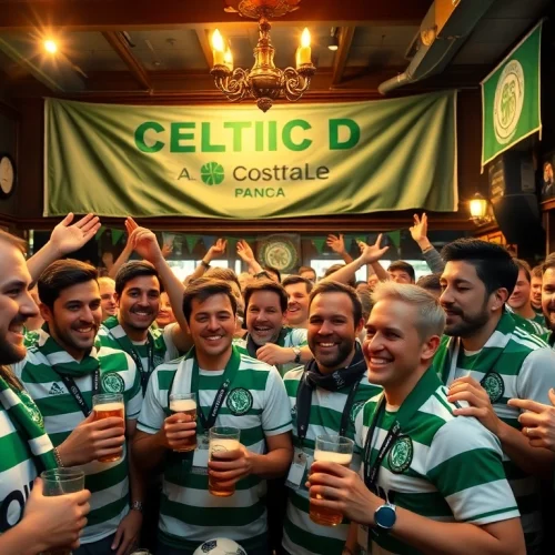Erleben Sie die Leidenschaft von csc hamburg in einer lebhaften Bar mit begeisterten Fans.