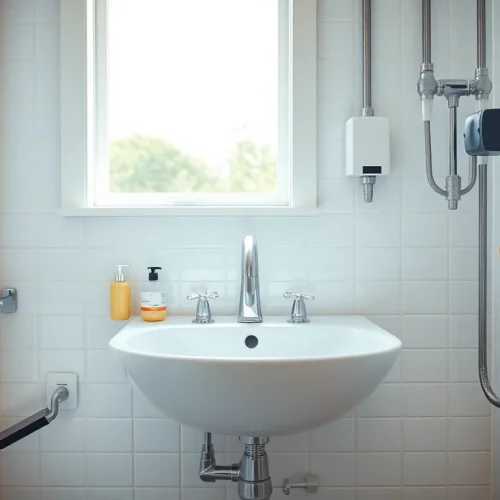 Vorteile und Dienstleistungen von sonni sanitär GmbH für moderne Sanitärlösungen