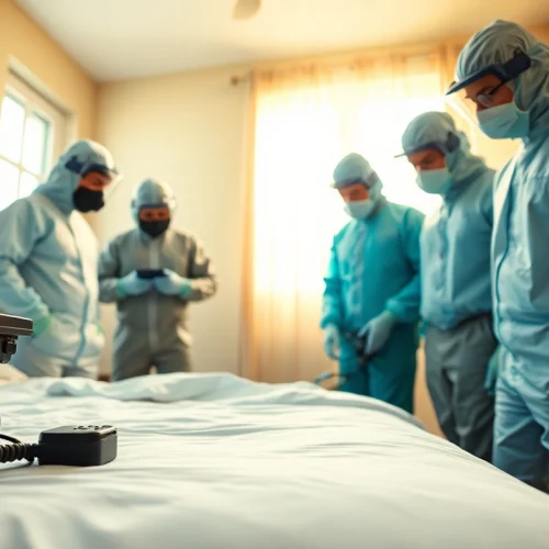 Trusted Bed bug pest control Services in Milwaukee