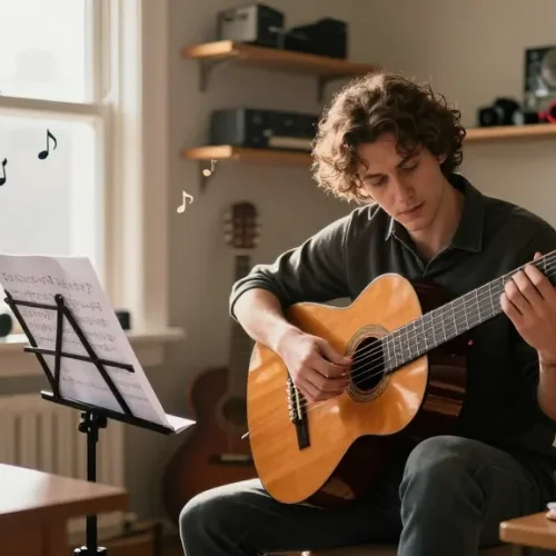 Private Classical Guitar Lessons Performance Boost: Essential Skills for Aspiring Musicians in 2026