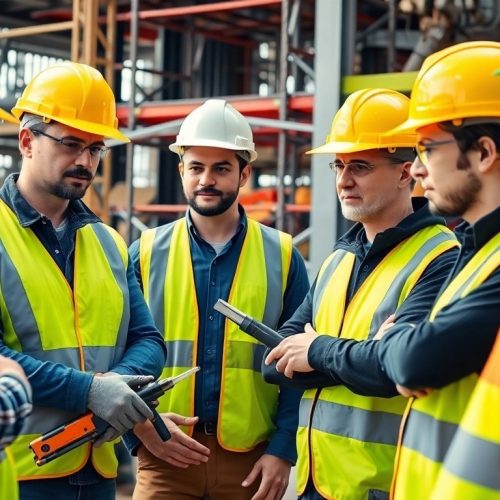ABC South Texas’ Construction Safety Programs: Ensuring Safety On and Off the Job
