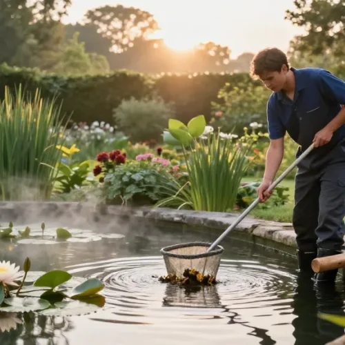 Top 5 Essential Strategies for Professional Pond Cleaning Sussex in 2026