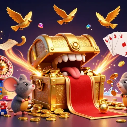 Gioca nei migliori casino non AAMS e scopri tesori tra colori scintillanti e fortunati jackpot.