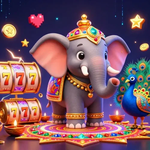 Menangkan jackpot di Arena slot88 dengan simbol keberuntungan yang berkilau.