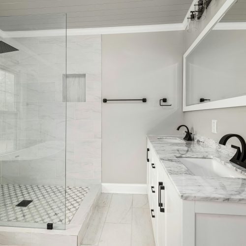 Elegant Showers AU Modern Designs for Elegant Bathrooms