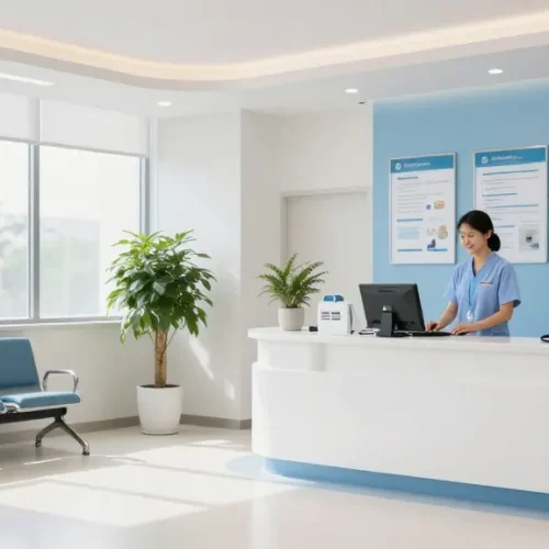 Deus Medical Shop: A trusted hub for medical services, care, and wellness.