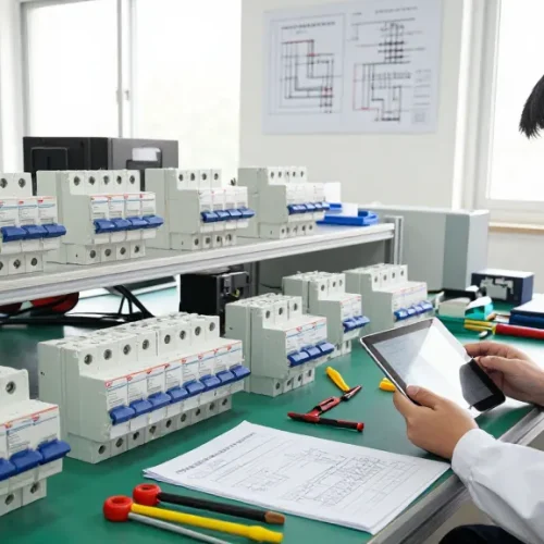 8 Steps to Mastering DC Circuit Breaker Technologies Like a Pro in 2026