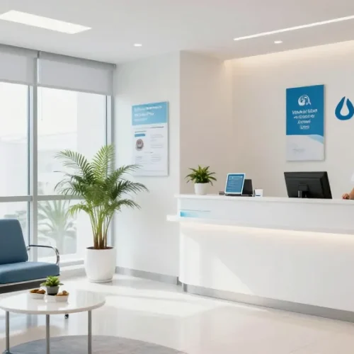 Hair transplant turkey price at modern health clinic focusing on patient care and innovative medical services.